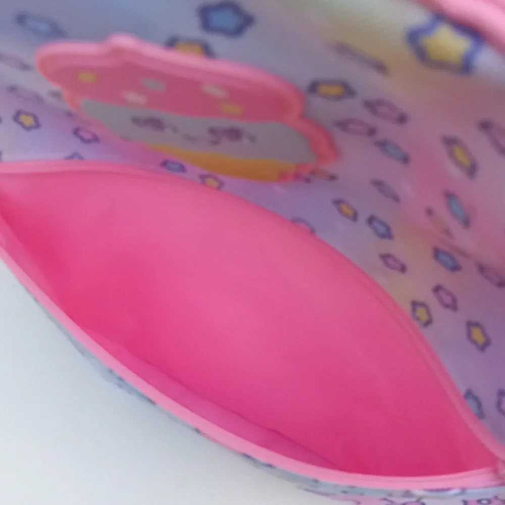 Blippo Kawaii School Backpack And Aeccessories